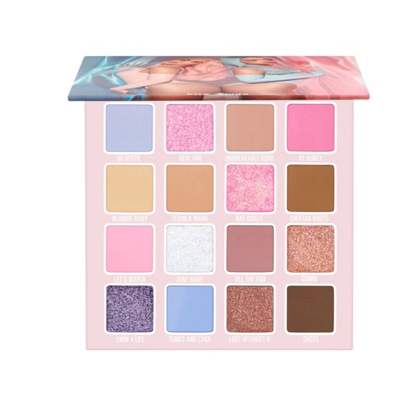 Kylie Cosmetics | Makeup | Nib Kylie Stassie Collection Pressed Powder ...